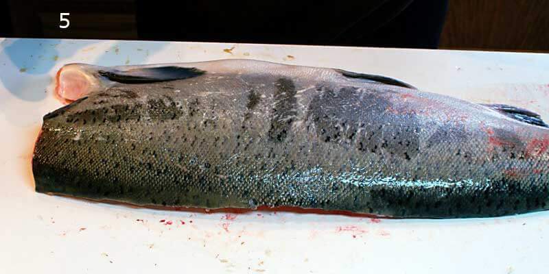 Knifestock BLOG - Ako spravne filetovat lososa